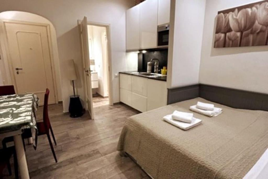 Cdm Studio By Florencehospitality Com Bagian luar foto