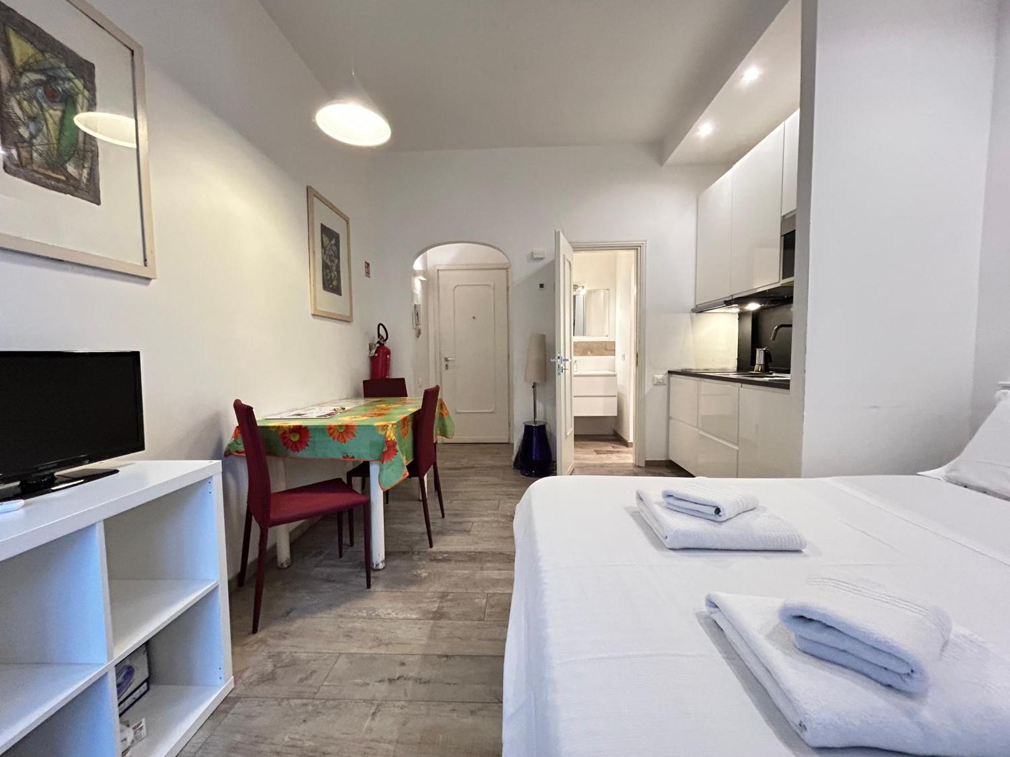 Cdm Studio By Florencehospitality Com Bagian luar foto