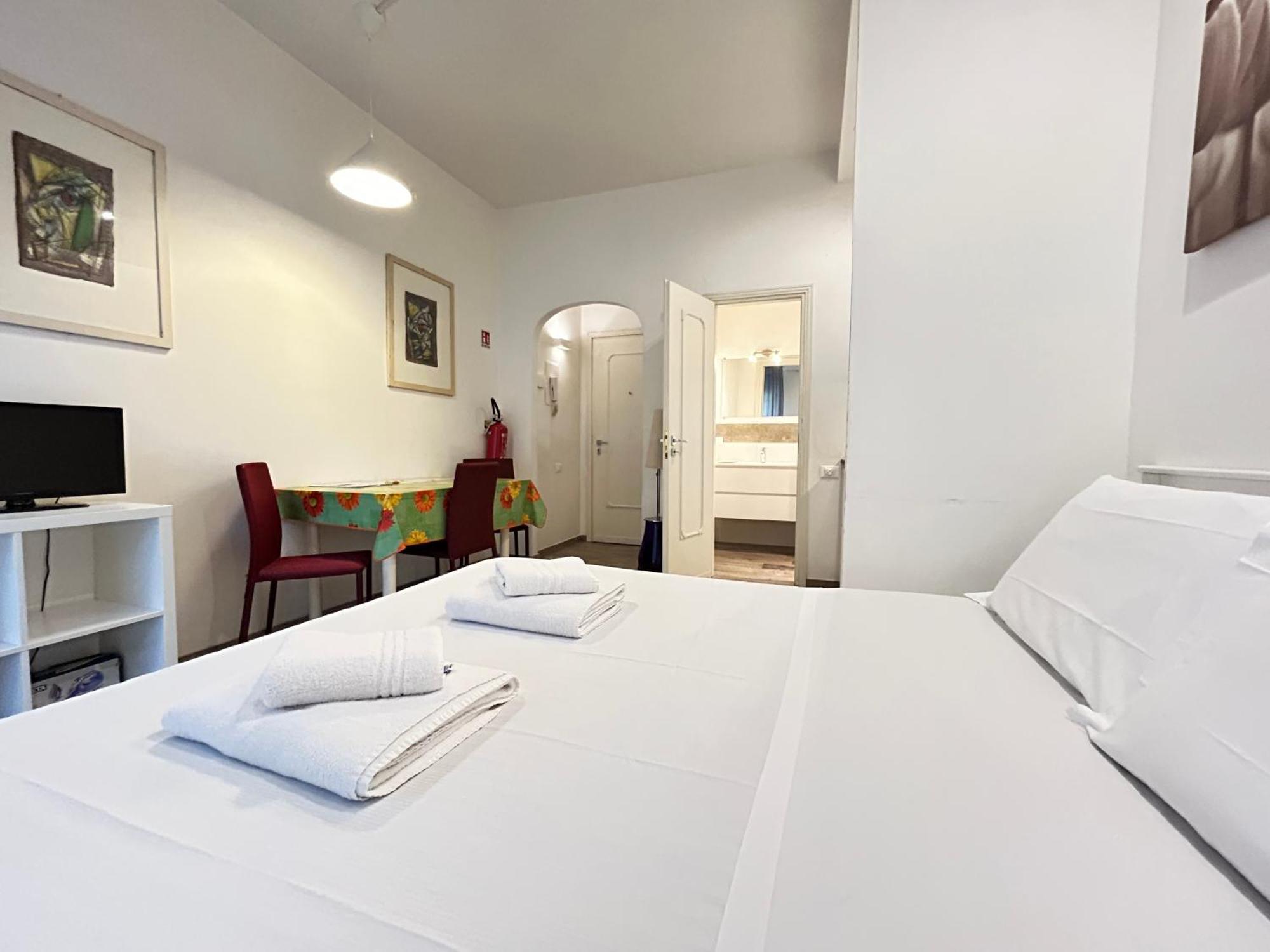 Cdm Studio By Florencehospitality Com Bagian luar foto